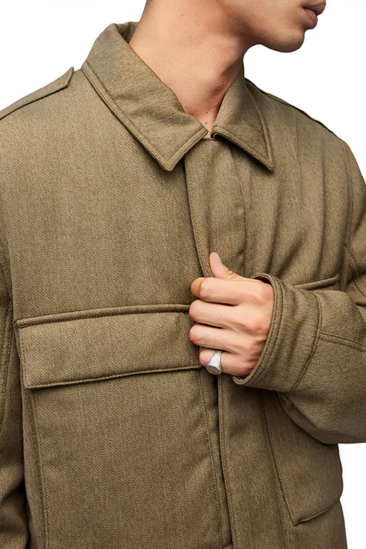 MYERS JACKET KHAKI 6