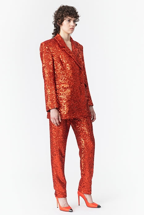 TAPERED PANTS FLAME 3