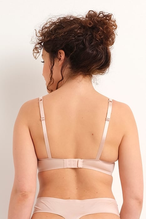 CO BRA TSHIRT DONNA SHINY BONDED SOFT PINK 2