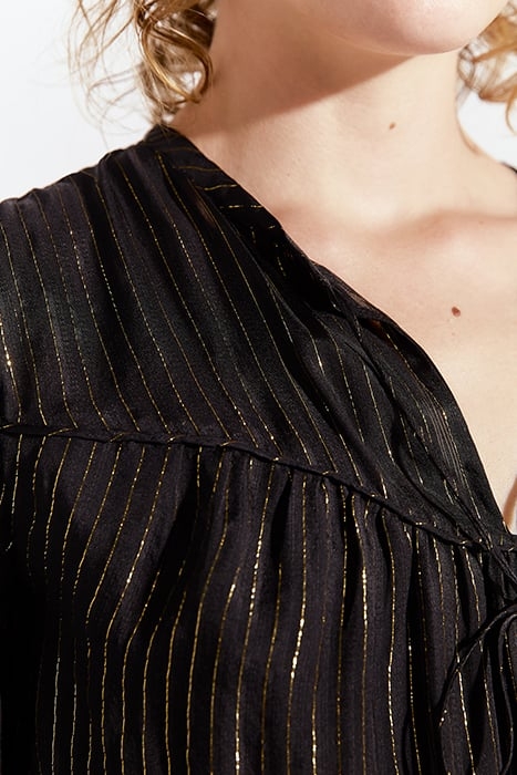 SILK AND GOLD THREAD PURE EDITION LONG DRESS 3