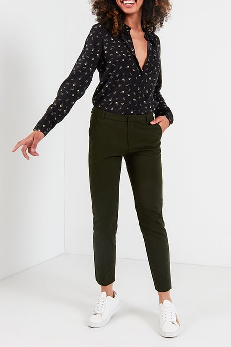 EMPIRE GREEN CITY TROUSERS 1