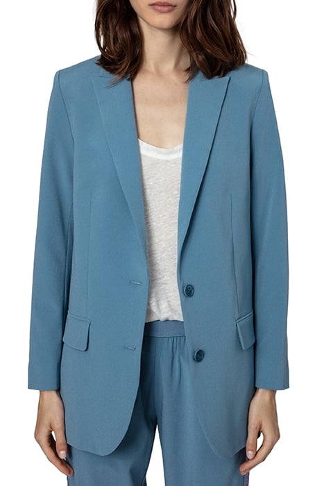 VIVACREPE PALE DENIM 1