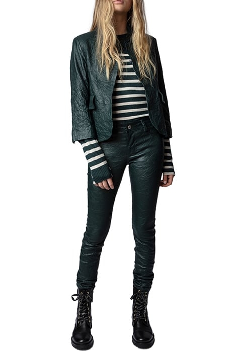 PHLAMECUIRFROISSE PEACOCK 3