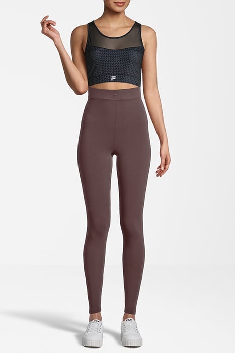 CHARLIEU HIGH WAIST LEGGINGS SPARROW 4