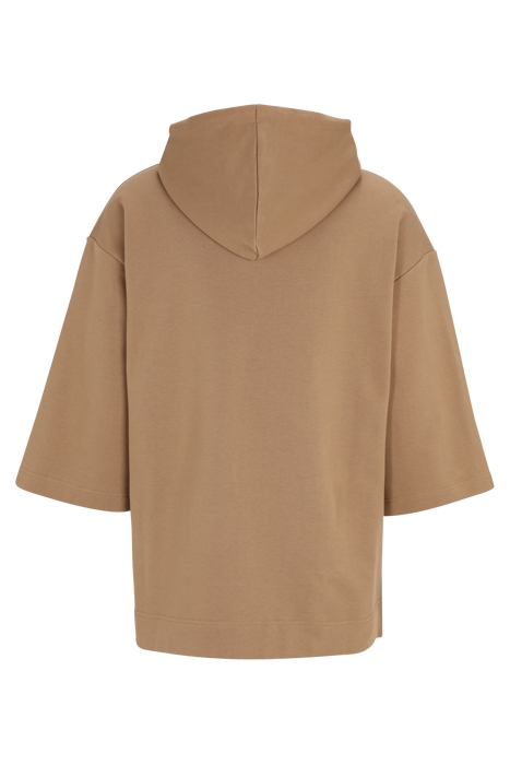 CUENCA KIMONO HOODY SEPIA TINT 2
