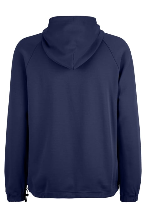 TAUER HOODY MEDIEVAL BLUE 2