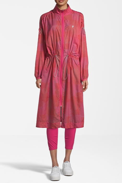 ROSCIANO AOP COAT BITTERSWEET PILLS CAMO AOP 2