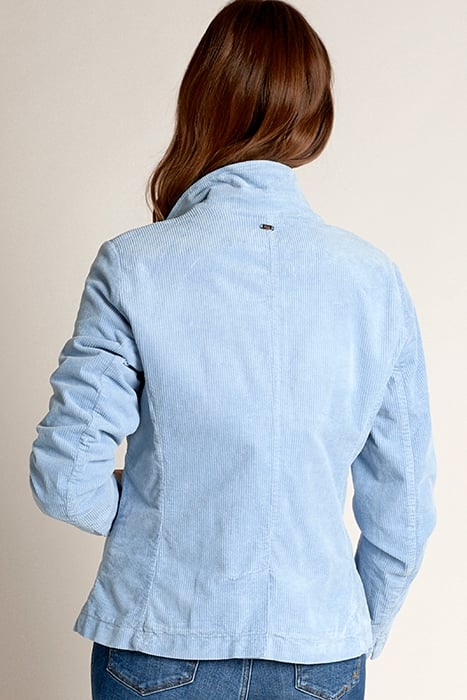 FITTED BLAZER BLUE 3