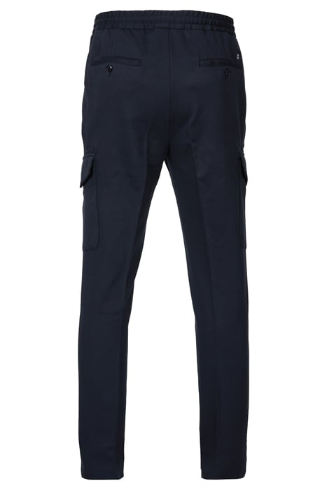 CITY CARGO JOGGING PANTS BLUE 6