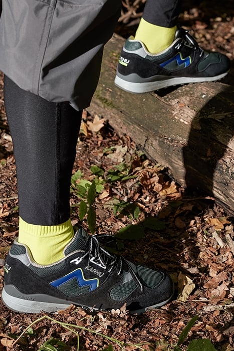 SYNCHRON CLASSIC-TREKKING GREEN/SODALITE BLUE 3