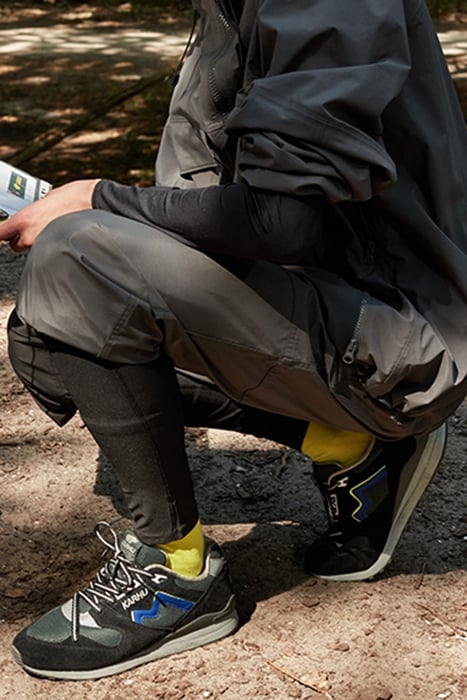 SYNCHRON CLASSIC-TREKKING GREEN/SODALITE BLUE 2