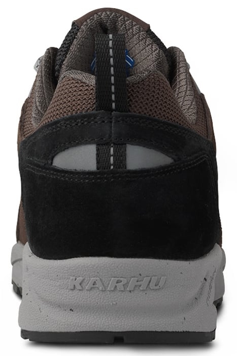 FUSION 2.0 JET BLACK/JAVA 6