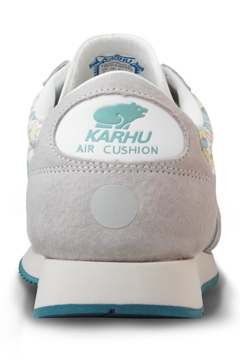 ALBATROSS 82- GLACIER GRAY/JELLY BEANS 3