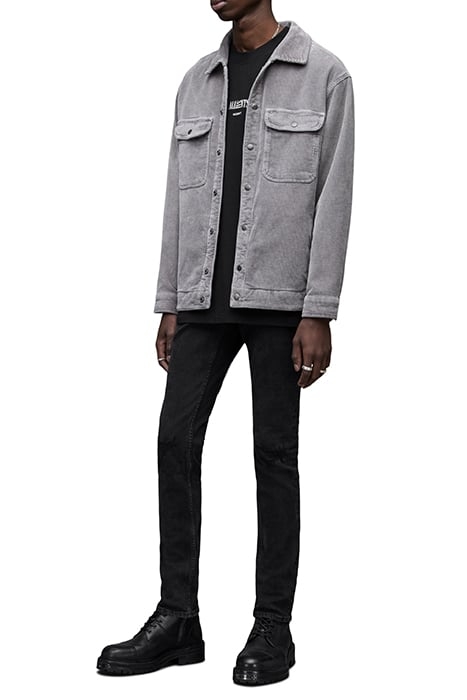 CIGARETTE DAMAGED BLACK 2