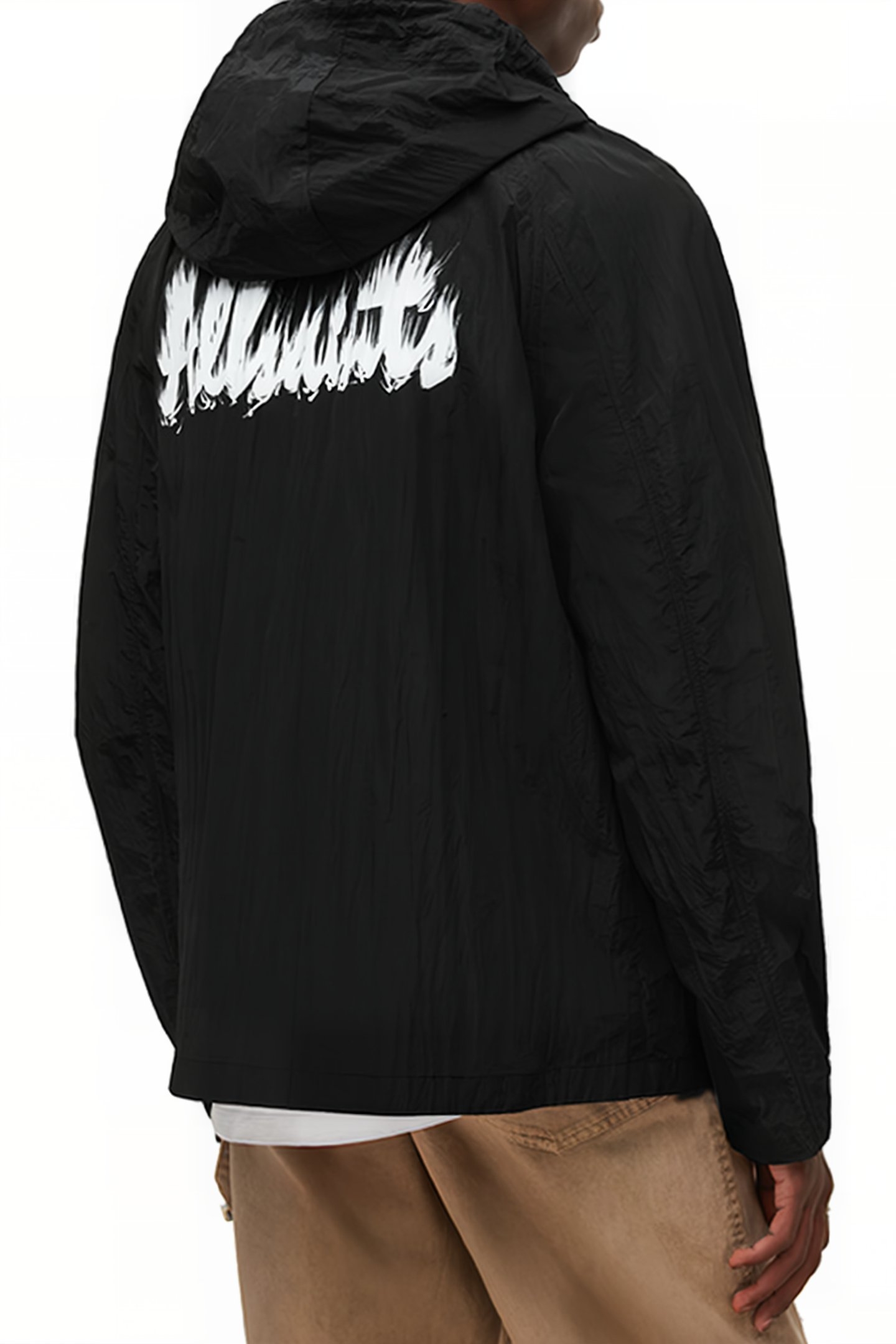 DRUMBEAT JACKET BLACK 2
