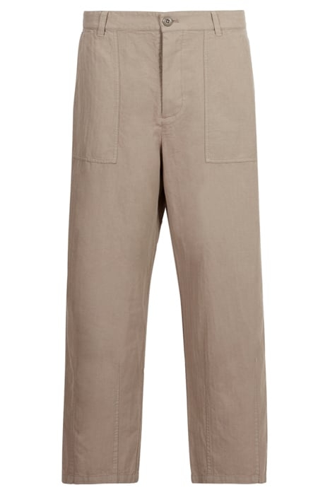 ARCHER TROUSER BLEACHED KHAKI GRN 6