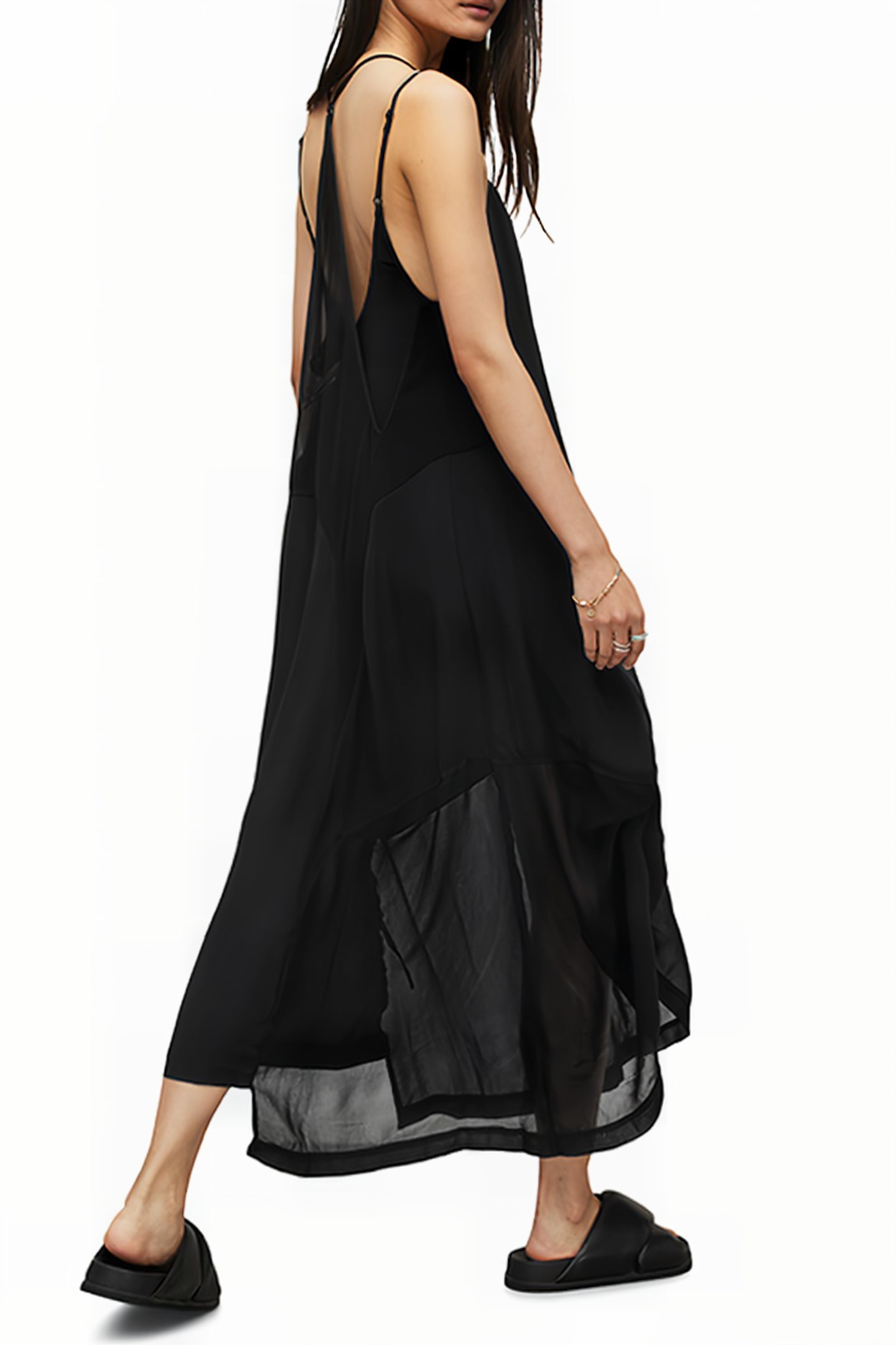 AREENA DRESS BLACK 4