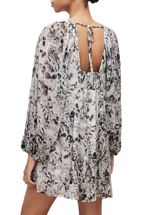 SANINA WAKTU DRESS WHITE 2