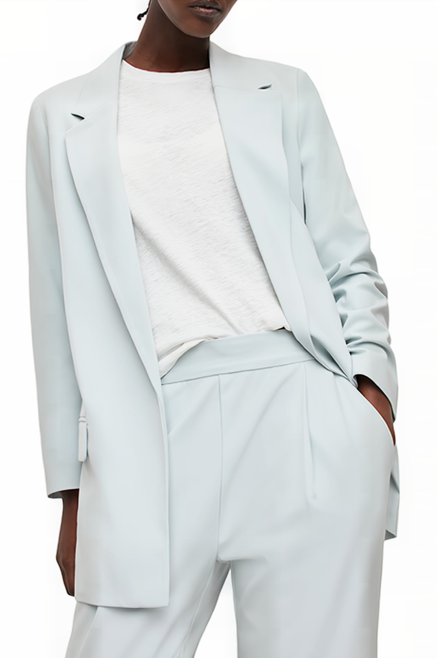 ALEIDA TRI BLAZER ICED BLUE 1