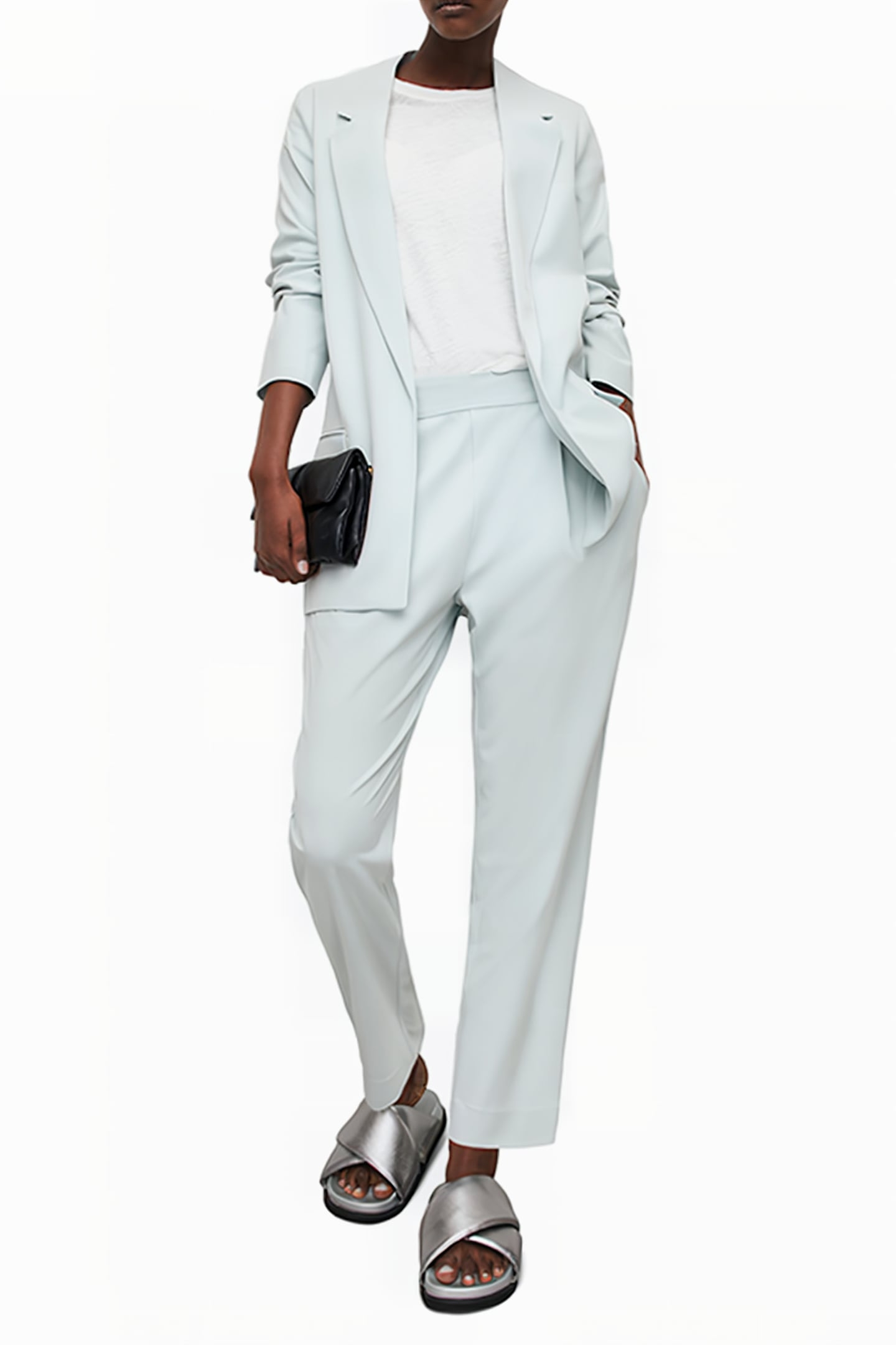 ALEIDA TRI BLAZER ICED BLUE 3