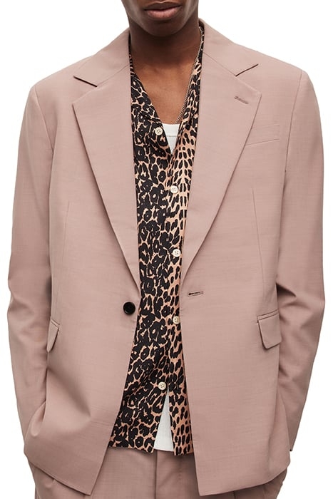 SANTO BLAZER DUSKY PINK 1