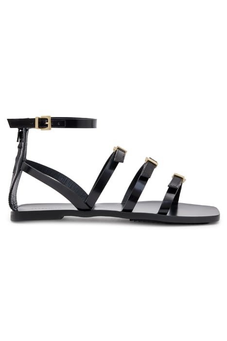 LORE SANDAL BLACK 1