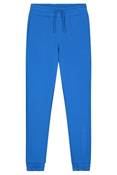 ROBIN ONE SWEATPANTS COBALT BLUE 1