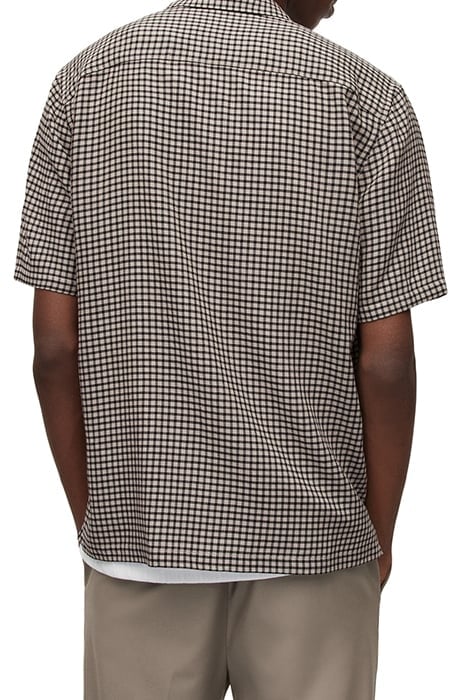 GLENDALE SS SHIRT PALE TAUPE 2