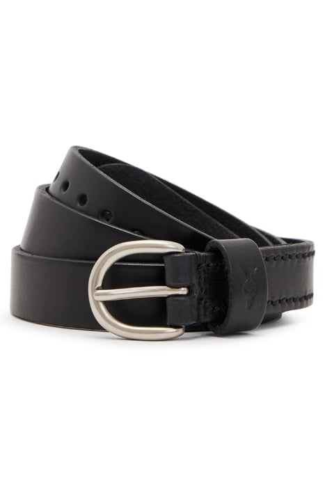 BODHI SMOOTH BELT BLACK 1