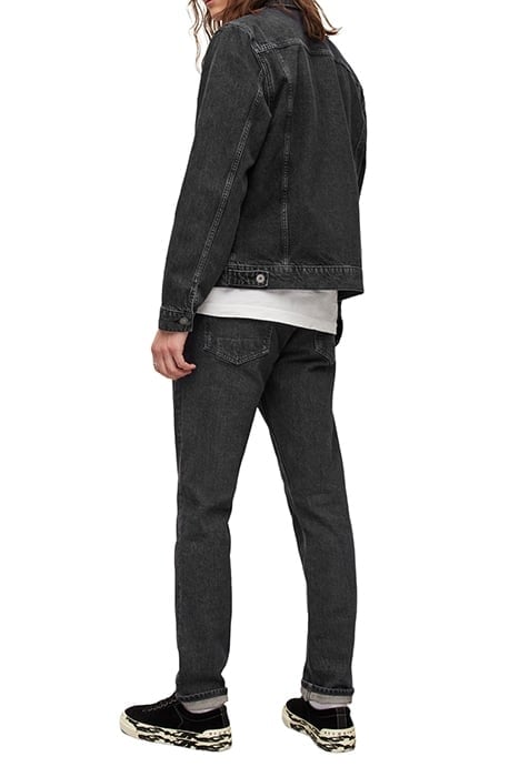 CURTIS WASHED BLACK 3