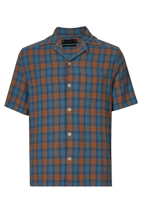 TALAIA SS SHIRT STILL BLUE 6