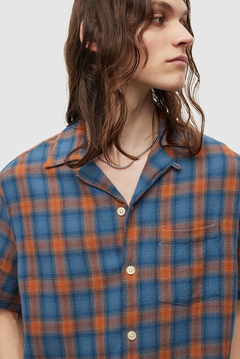 TALAIA SS SHIRT STILL BLUE 5