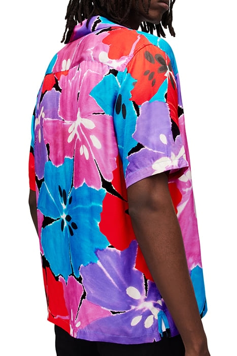 MALLORCA SS SHIRT PUNCH PINK 2