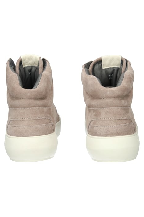 YG01 WEATHERED TEAK - SNEAKER (HIGH) 7