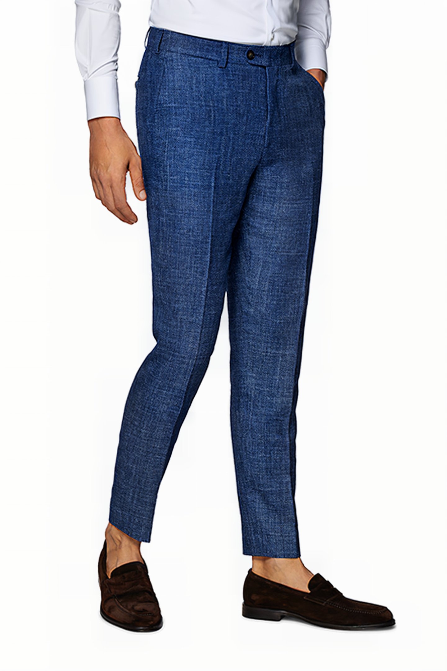 MID BLUE LAZIO SUIT 6