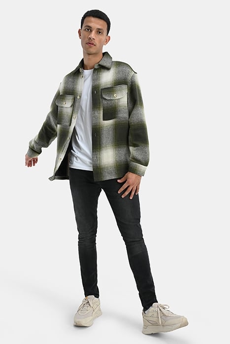 MA-SBSKINNY JEANS JACK WASHED BLACK L34 BLACK DENIM 3