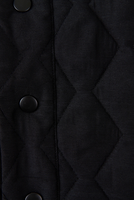 LM-SBQUILTED SKIRT BLACK 7