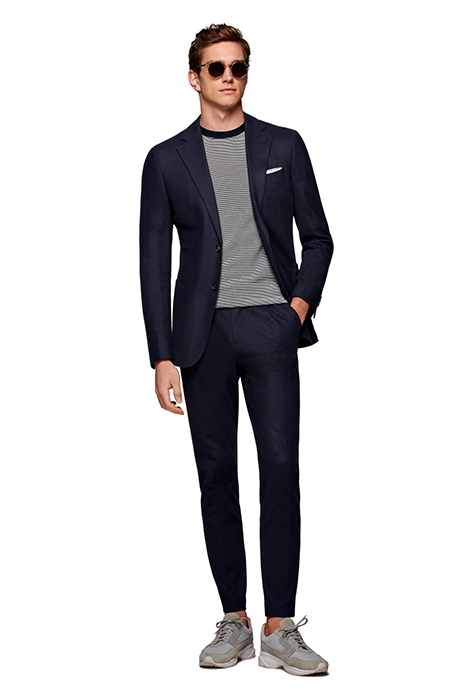 NAVY HAVANA SUIT 2