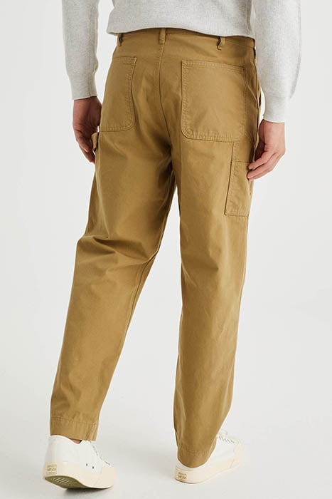 CHINO OLIVE GREEN 3
