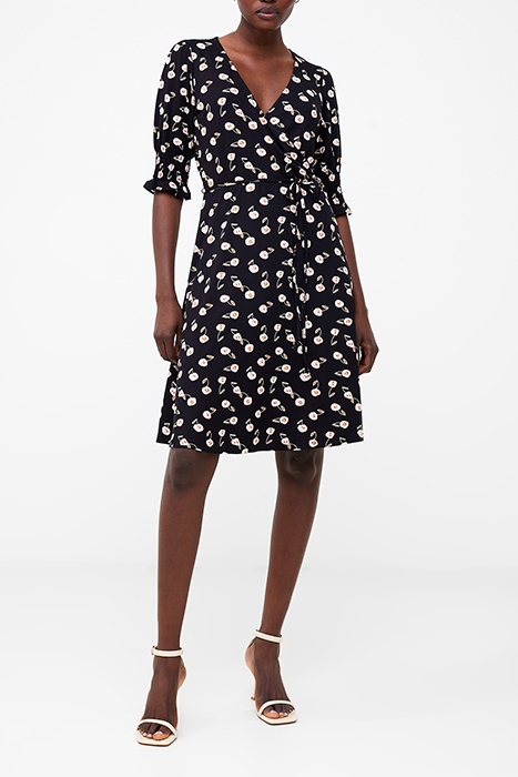 MEADOW JRSY FRANCINE V NK DRS MOONLESS NIGHT MULTI 2