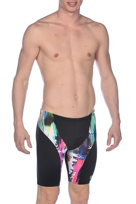 M VIVID JAMMER BLACK MULTI 4