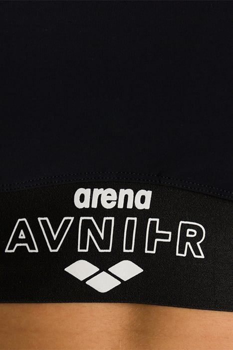 W ARENA AVNIER BRA TOP BLACK BLACK 6