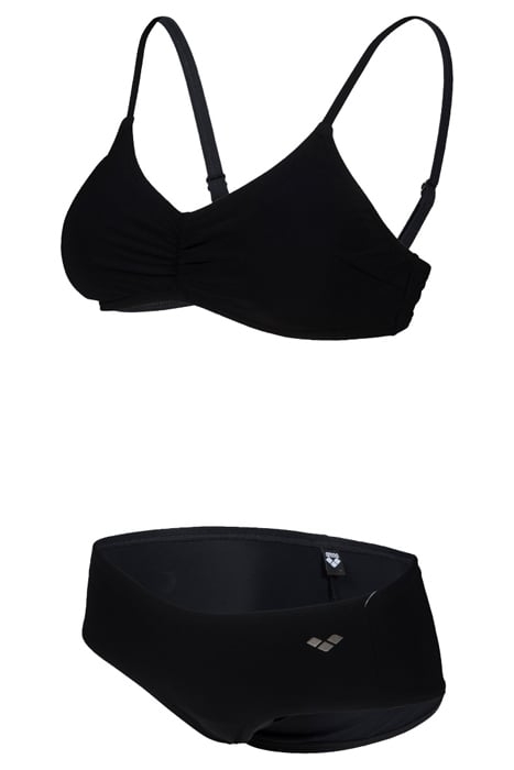 W IDA TWO PIECES BLACK 6