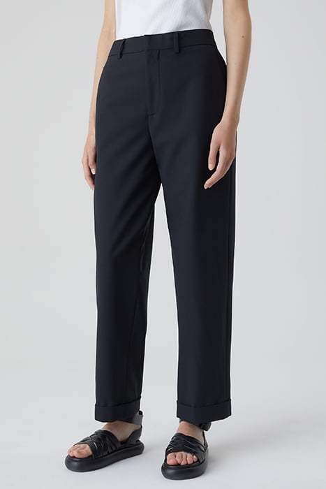 WOMEN AUCKLEY PANTS BLACK 1