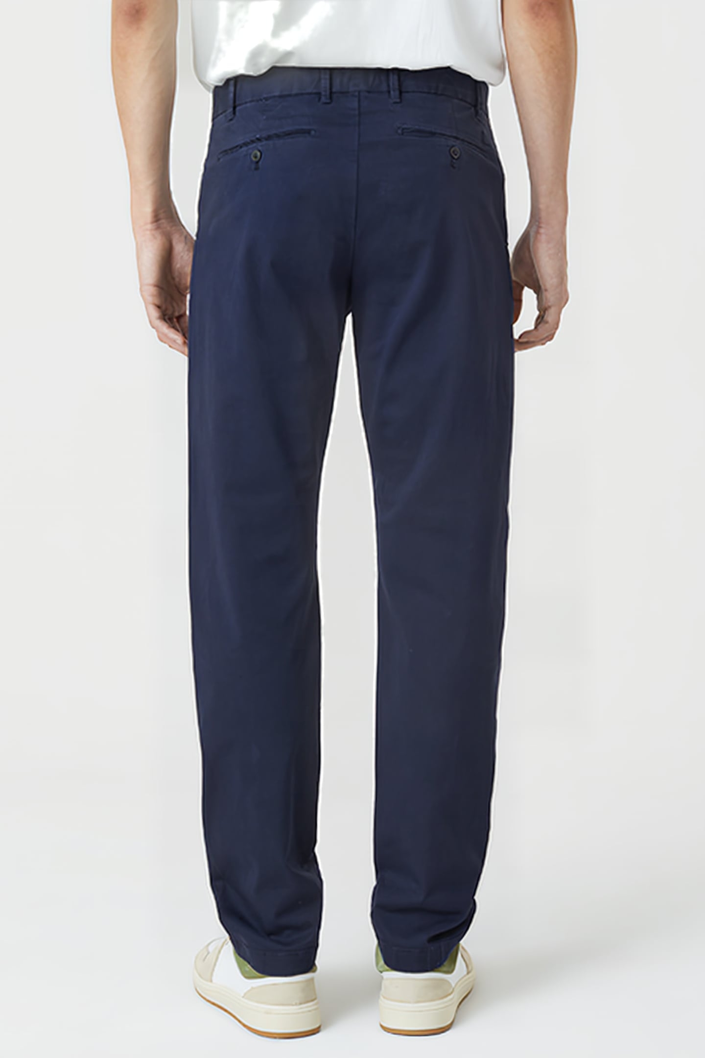 MEN CLIFTON SLIM PANTS DARK NIGHT 2