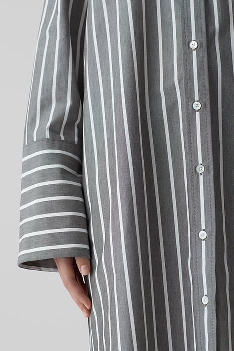 WOMEN SHIRTDRESS DRESSES WASHED BLACK 6