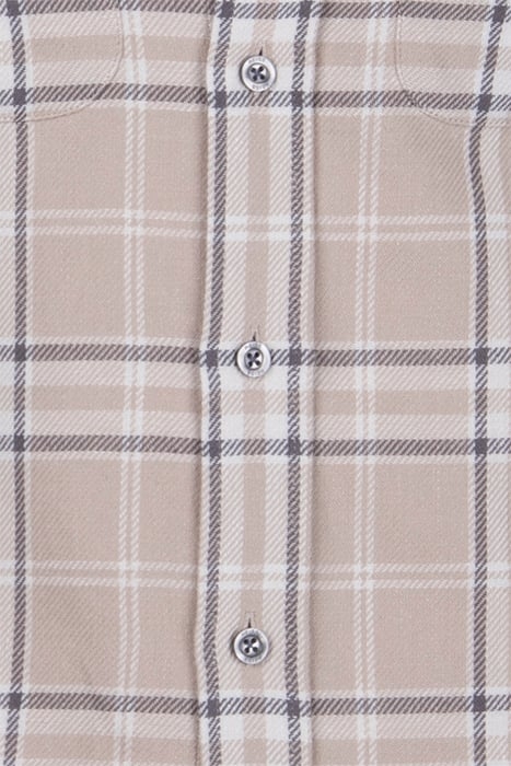 ORLANDO CASUAL SHIRT SAND 3