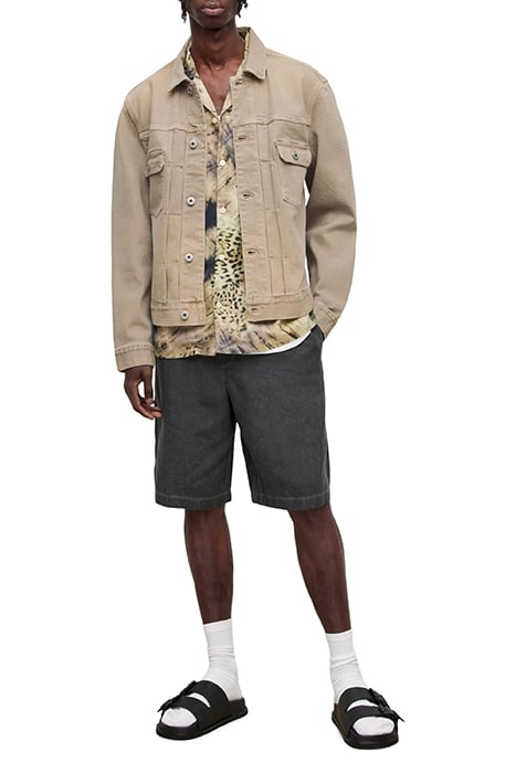 BUSH JACKET SEAWOOD TAUPE 3