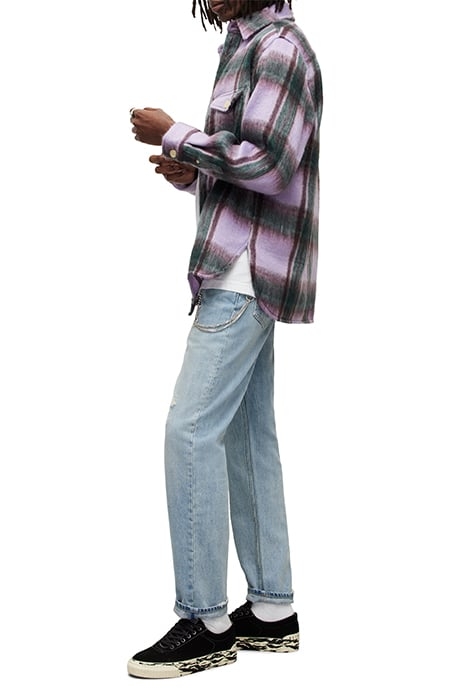 ZEISER LS SHIRT COLD LILAC 5