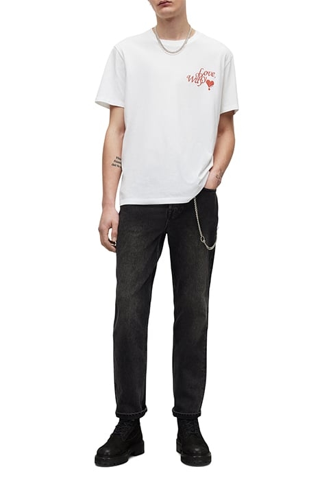 DIRECTION SS CREW OPTIC WHITE 3